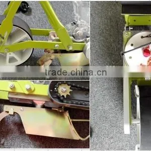 2016 New Selling Hand Green Single Precision Grain Corn Peanut Seeder thumbnail-3