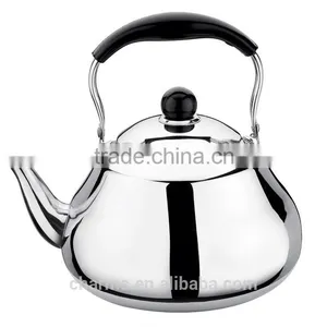 Induction Whistling Stainless Steel Kettle for Tea Pot And Coffee Pot Quality Choice thumbnail-3