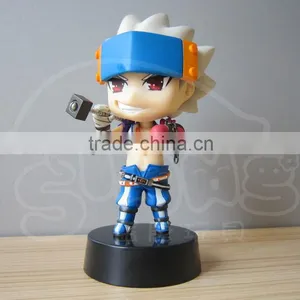 OEM Cartoon Small Animal Figurines thumbnail-1