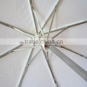Wholesale Lightweight Luxury Folding Umbrella With Auto Open&Close thumbnail-4