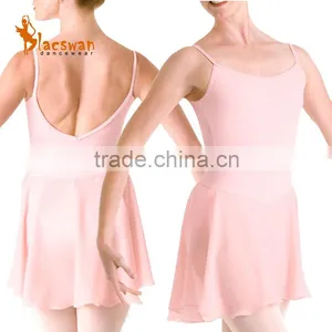 Professional Ballet Adult Dance Leotards With Skirt thumbnail-1