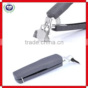 Customized Logo Stainless Steel Hot Safe Plate Tong thumbnail-3