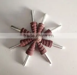 Sprial Abrasive Cloth Grinding Head With Jewlry Tools thumbnail-1