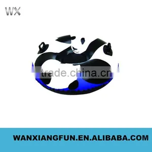 2016 Hot Sale High Quality Inflatable Water Toys Adult Inflatable Snow Tube Inflatable Snow Sledge Supplier's Choice thumbnail-5