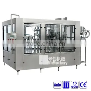 Mic Automatic Water Filling Machine 10000 Bph 2 in 1 thumbnail-1