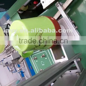 High Quality Screen Printing Machine for Plastic Bottle,aluminum Bottle,glass Bottle thumbnail-3