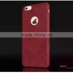 SLIM PU Leather Case Soft Bumper Luxury Cover For Apple IPhone 6 & 6s PLUS thumbnail-5