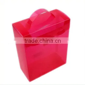 2013 Champagne Clear Packaging Box thumbnail-1