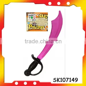 Plastic Pirate Sword Toy for Kid thumbnail-1