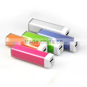 Lipstick Power Bank 2200MAH thumbnail-2