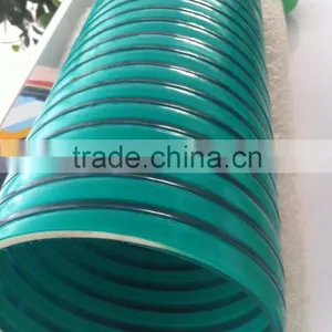 Chinacolourful Flexible PVC RIGID HELIX REFORCEMENT SUCTION HOSE thumbnail-5