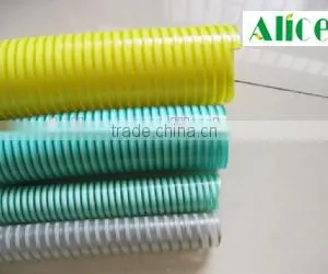 Weifang Alice Perfect Spiral Reinforced PVC Water Suction Hose thumbnail-2