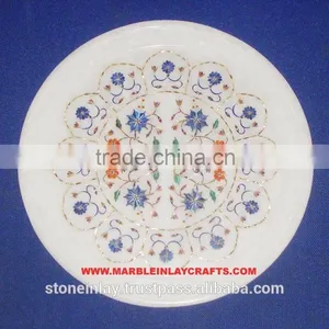 Excellent Stone Inlay Plaque thumbnail-1