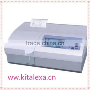 Semi Automatic Biochemical Analyzer Professional Sales thumbnail-1