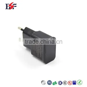 China Wholesale Mobile Phone Travel Charger EU thumbnail-6