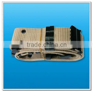 57mm pp Military Belt With Plastic Buckle,adjustable Belts.custom Web Belts thumbnail-3