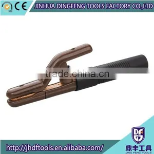 800/600/500A High Quality American Electrode Holder Prevent Fever Leakage Welding Hand Tool thumbnail-1