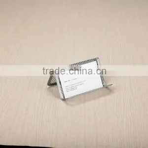 Business Card Holder Metal thumbnail-2