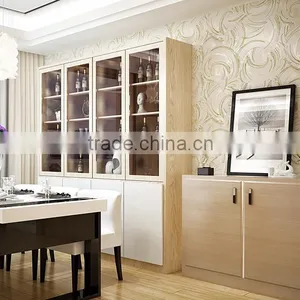 China Deep Embossed Wallpaper Home Wallpaper 3d thumbnail-5