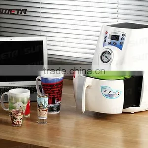 3D Mini Vacuum Heat Press Machine, ST-1520 Sublimation Printer Made in China thumbnail-3