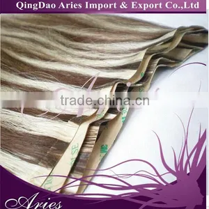 Remy (Remi) Human Hair Tape in Hair Extensions thumbnail-2