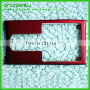 Precision CNC Machining Anodizing Aluminum/brass/stainless Steel Prototype thumbnail-1
