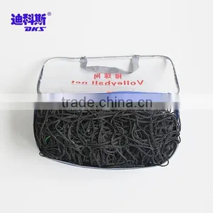 High Quality Official Volleyball Net With 10*10cm Mesh thumbnail-1