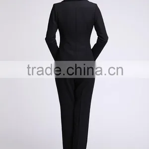 Anti-shrink Work Uniform Ladies Office2015 thumbnail-5