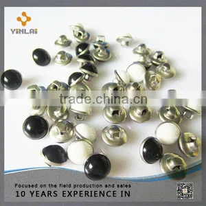 Stainless Steel Button Made in China thumbnail-1