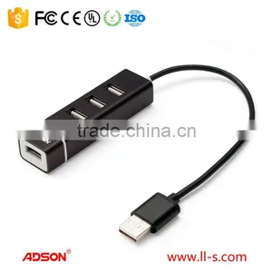 Adson Micro Usb Hub Android Usb Hub Usb 2.0 Hub thumbnail-1
