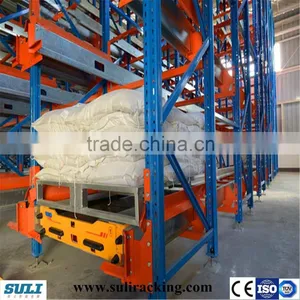 Garage Shelving Systems, Nanjing Cold Storage Radio Shuttle Racking thumbnail-4