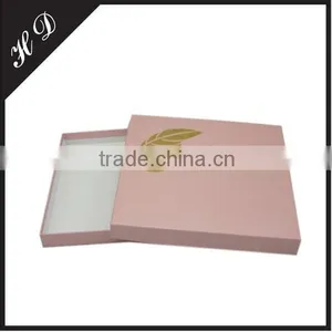 Pink Cardboard Box For Wedding Dress thumbnail-1