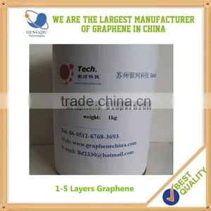 High Quality 1-5 Layers Graphene 10-50um Single Rate Was 30% Graphene Powder thumbnail-1