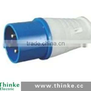 32 Amp Industrial Plug thumbnail-1