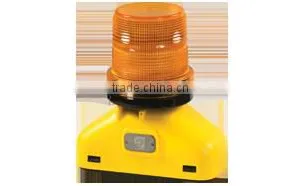 PREMIUM BARRICADE LIGHTS Red thumbnail-1