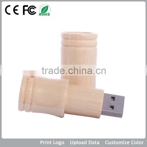 USB Flash Pen Drives Wooden 4gb 8gb 16gb Cheapest Price thumbnail-1