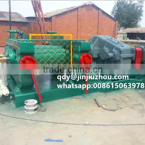 Scrap Tyre Recycling Production Line thumbnail-5