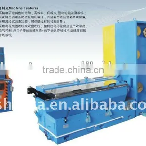 Large & Intermediate Wire Drawing Machine Electric Wire Machine thumbnail-5