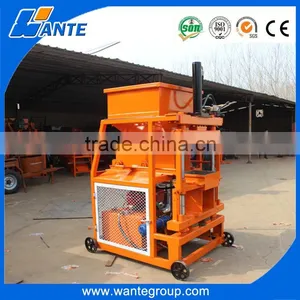 WT1-10 Diesel Clay Brick Making Machine Made in China thumbnail-4