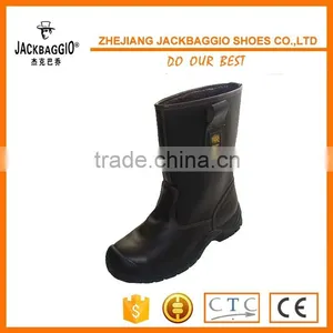 Hot Sales Cheapest Men's Brand Steel Toe Army Boots thumbnail-5