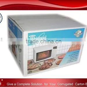Recycle Packing Carton Box,display Box for Electric Appliance thumbnail-5