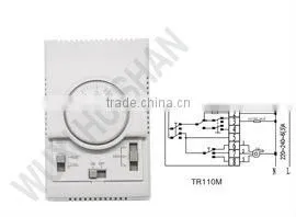 Room Thermostat TR110M thumbnail-1