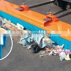 Forklift Mounted Sweeper thumbnail-1