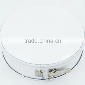 Non-stick Springform Cake Pan With Two Bottoms thumbnail-3