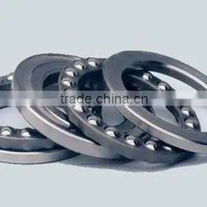 Chrome Steel 51272 Thrust Ball Bearings for OEM thumbnail-4