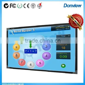 Smoothly Writing Touch Sensitive Metal Digital Board thumbnail-1
