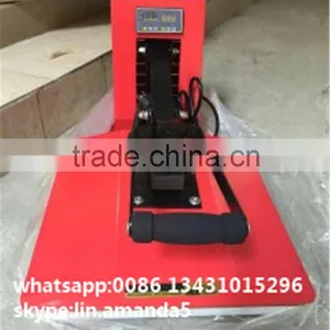 Sublimation Heat Press Machine for Garment thumbnail-1