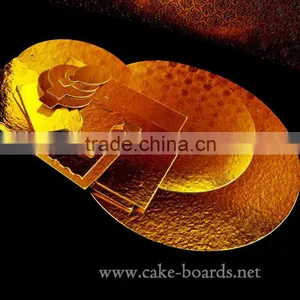 6" Colour Cake Boards thumbnail-1