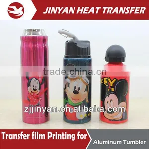 Heat Transfer Printing for Aluminum Profile thumbnail-1