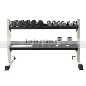 2-TIERS DUMBBELL RACK thumbnail-1